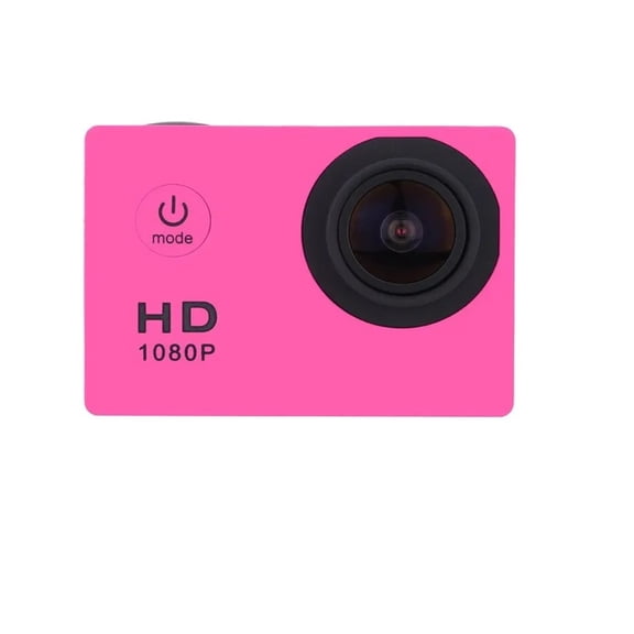 HD 1080P Sports Action Waterproof Diving Recording Camera Full HD Cam Extreme Exercise Video Recorder Camcorder