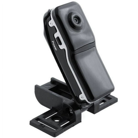 HD 1080P Video DVR Clip IR Night Cam 8-Hour Camcorder Mini Police Body Camera