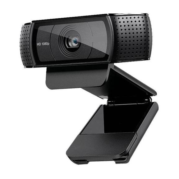 HD 1080P Webcam For Computer Zeiss Lens USB Video Camera 4 Time Digital Zoom Upgrade For Conferencing, Live Streaming, Recording ,Full Clarity