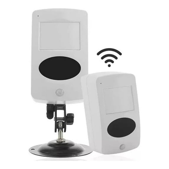 HD 1080P WiFi Nanny Security Dummy PIR Sensor Camera with Night Vision