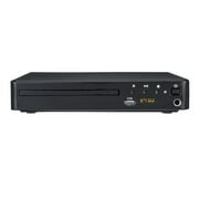 HD 1080P With AV Cable Media DVD Player For TV Music 5.1 Surround Sound Entertainment USB Compatible All Region Free Home Movie ,Easy to Install
