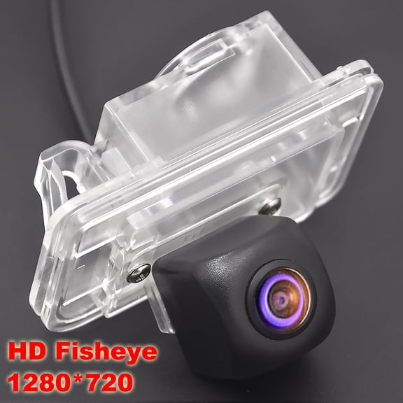 HD 1280*720 Fisheye Rear View Camera For Suzuki Swift/Swift sport ZC32S ZC72S ZC82S 2010-2017 Car Parking Accessories