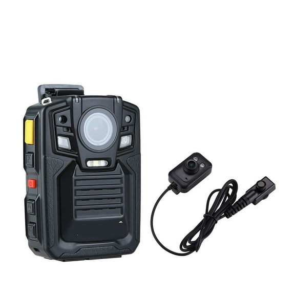 HD 1290P Police 33MP Security External IR Infrared Lens Body Worn Camera Night Vision Motion Detection Portable Personal