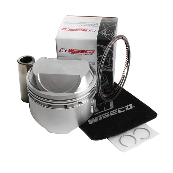 Wiseco HD 1340 1978-84 Shovelhead 8.5:1 CR Piston 4970P2-4970P2