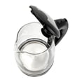 thumbnail image 1 of HD-1861-A 110V 1500W 1.8L Electric Glass Kettle US Plug, 1 of 6