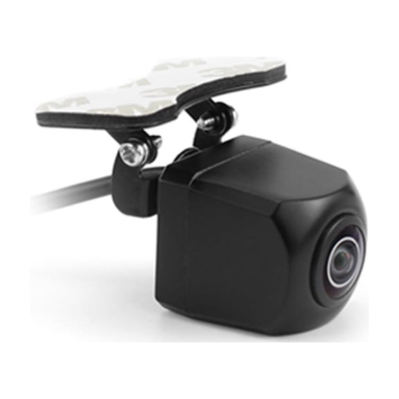 HD 1920*1080 7 Inch IPS Screen AHD Car Parking Monitor With AHD 1080P Fisheye Lens Rear View Backup Camera ,Flexible Double Bracket Installation