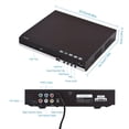 thumbnail image 1 of HD-229 Home DVD Player DVD CD Disc Player Digital Multimedia Player U Disk Playback HD AV Output with Remote Control, 1 of 4