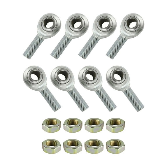 HD 3/4" 4-Bar Rod End Kit