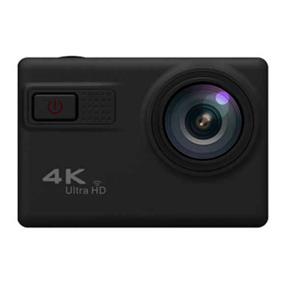 HD 4K Sports Waterproof Camera Diving Aerial Photography Riding 2.0 Inch WIFI Sports DV ,Easy to Use