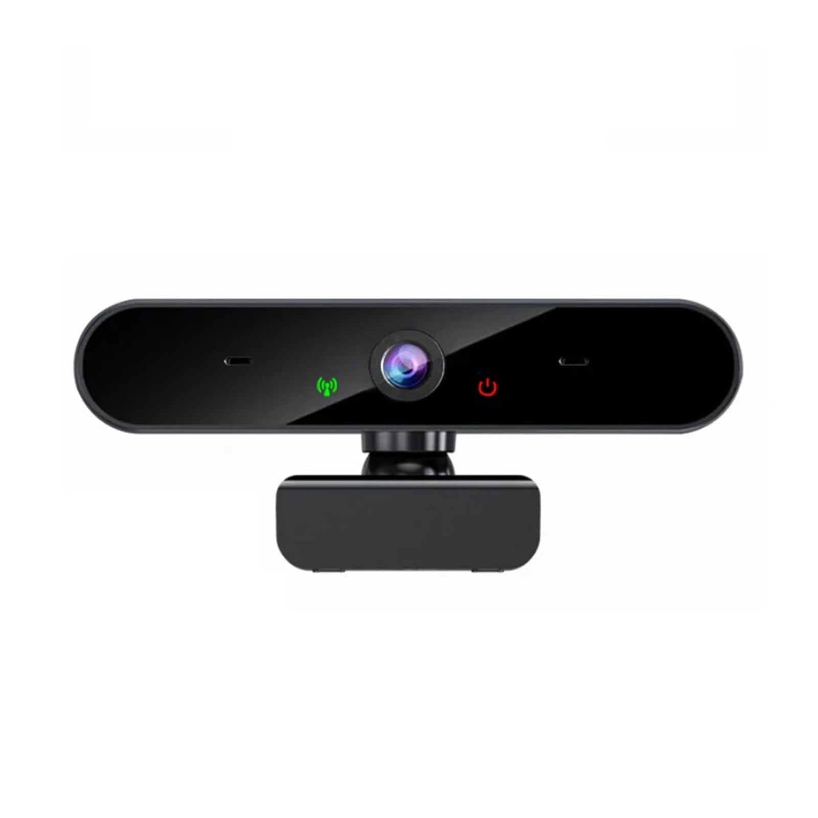 HD 4K Webcam Fixed  Laptop Computer Camera with Microphone USB  and Play Camera PC for Streaming / Video Call