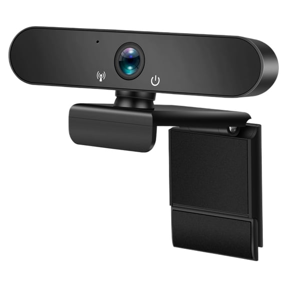 HD 4K Webcam PC 1080P 2K Web Camera With Microphone Autofocus PC ...