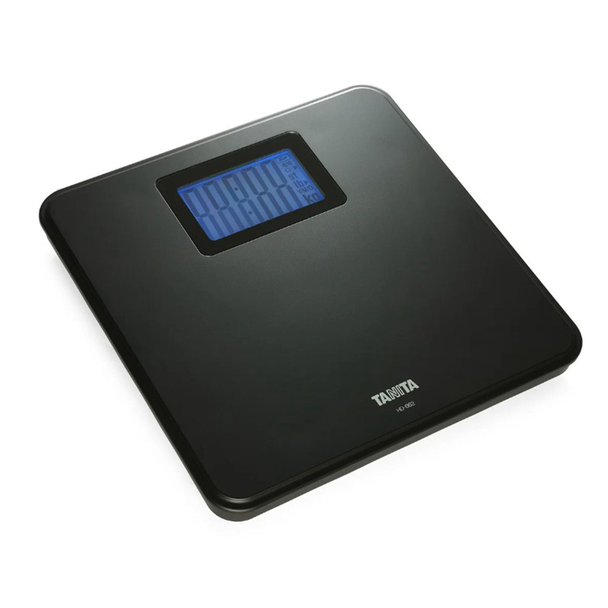 Tanita LCD Floor Scale - Walmart.com