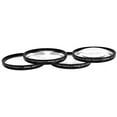 thumbnail image 1 of Ultimaxx 72mm 4-Piece Close-Up Macro Multi Coated Filter Kit 1, 2, 4, 10 Diopter Filters for All DSLR Camera Lens with Same Filter Thread Size, 1 of 1
