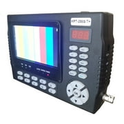 HD+AHD DVB-S2 DVB-T/T2 DVB-C Combotest Cctv Camera DVB-T/T2 DVB-C Combosatellite Finder Meter Pk St-5150 258HD ,Easy to Carry