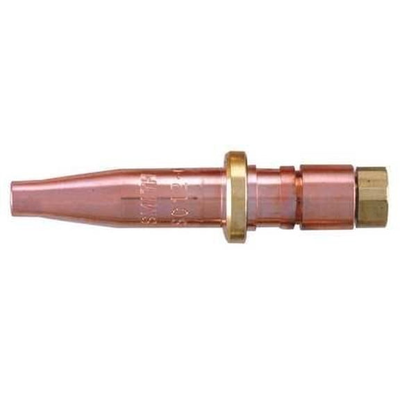 HD Acetylene Heating Tips, SC Series, Size 00, 3/16 in Thick