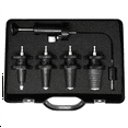 thumbnail image 1 of CTA Manufacturing HD Adjustable Radiator Pressure Tester Kit, 1 of 3