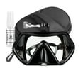 thumbnail image 1 of HD Anti-Fog Dive Mask with Case & Spray - Compatible with All GoPro Hero Cameras, 1 of 6