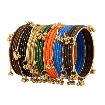 HD (B8) Popular kashmiri & indian , Pakistani fashion bangles for wedding, mehandi and EID