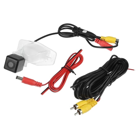 HD Backup Camera License Plate Backup Camera for Honda Odyssey Waterproof 170 Degree Wide View Angle Rear View Camera
