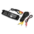 thumbnail image 1 of HD Backup Camera License Plate Backup Camera for Toyota RAV4 Waterproof LED 170° Wide View Angle Rear View Camera, 1 of 7