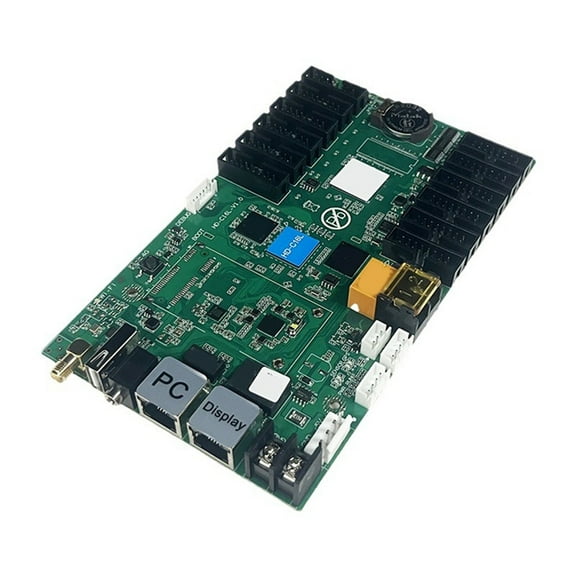 HD-C16L LED Control Card with WiFi USB PB Ports Full Color LED Video Wall Controller Display Control Card
