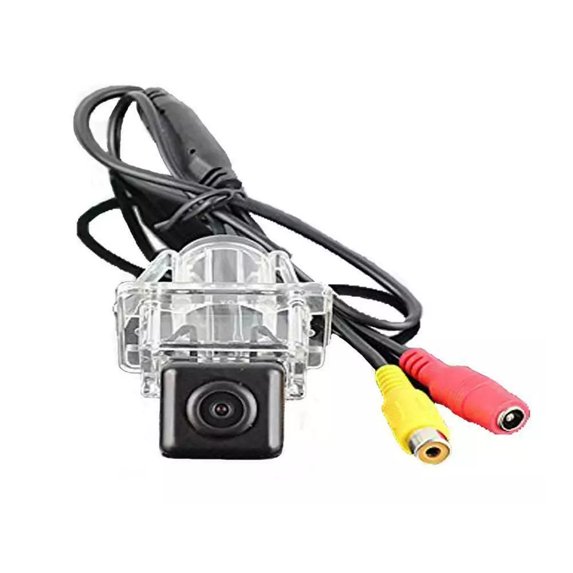 HD CCD Car Parking Backup Rear View Camera For Mercedes Benz C/E Class ...