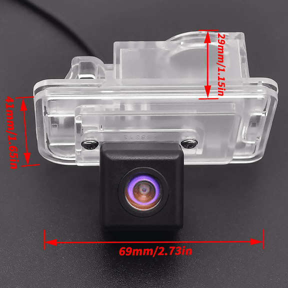 HD CCD Car Reversing Backup Camera Rear View Camera for Suzuki Swift/Swift sport ZC32S ZC72S ZC82S 2010-2017 Parking Camera