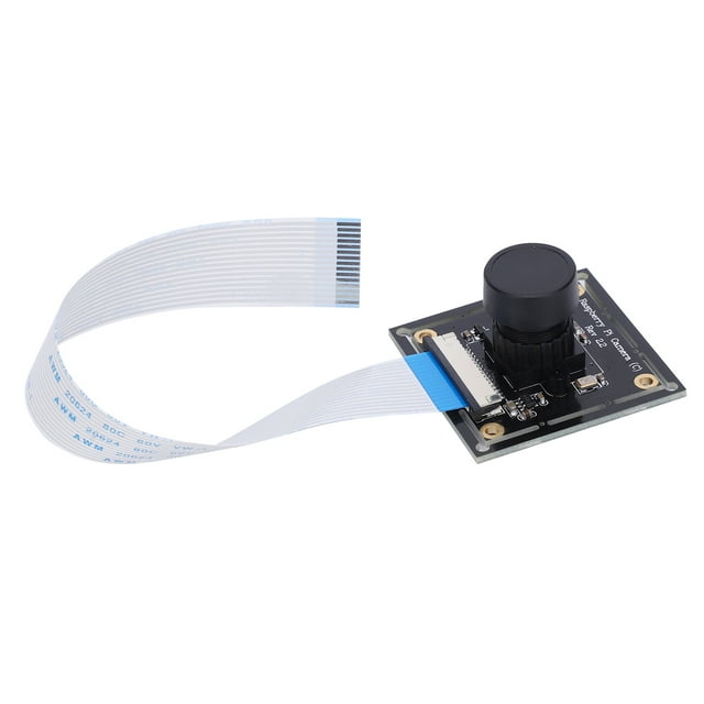 HD CCTV Camera Module RPI3838160 160 Degree Manual Focusing 38x38mm for