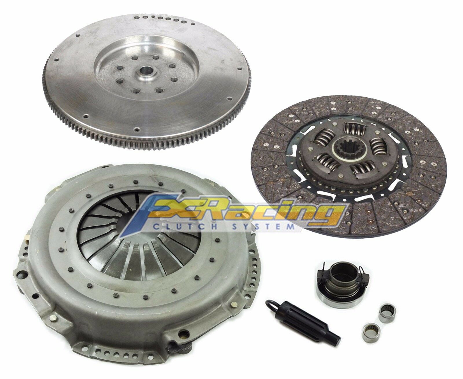 EFT HD Clutch Kit For Dodge Ram 2500 3500 Models 5.9L 6.7L Turbo Diesel