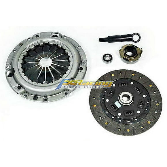 HD CLUTCH KIT SET FITS 1994-2005 MAZDA MIATA MX5 1.8L 4Cyl MAZDASPEED TURBO