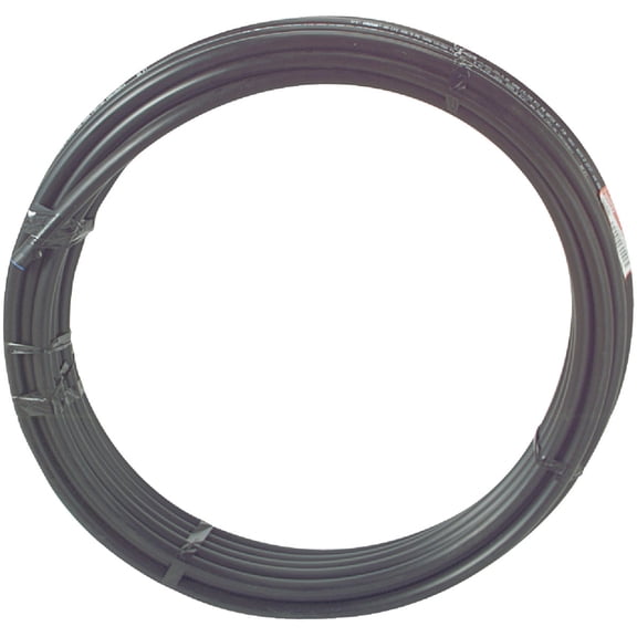 Cresline Plastic HD-CTS SDR-9 Plastic Polyethylene Pipe Residential Use, Standard Application