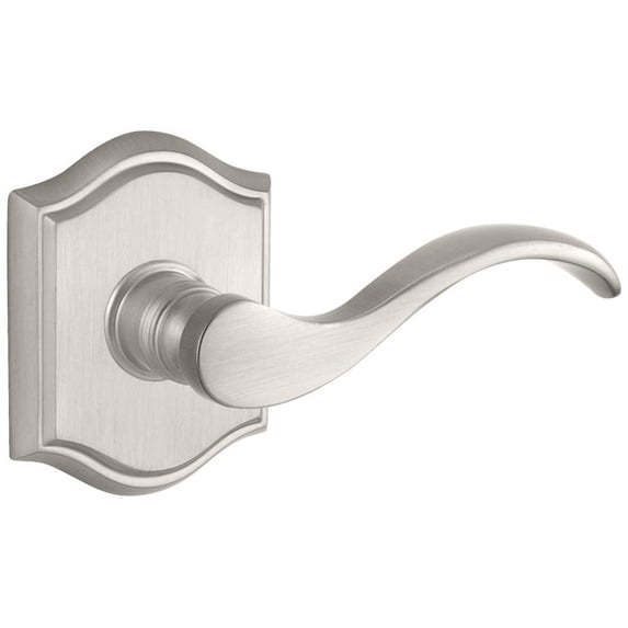 HD.CUR.R.TAR.150 Curve / Arch RH Dummy - Satin Nickel