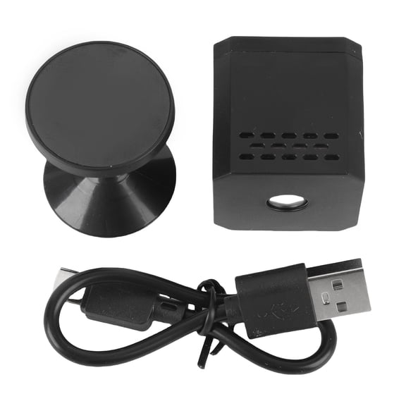 HD Camera for Home WiFi Security Camera, 360 Panoramic View HD Video Camera 1920x1080 for Home Supermarket
