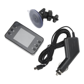 HD Car Driving Video Recorder Mini Dash Cam 720p Loop Recording Vehicle DVR Camera with Built in Battery Night Vision Compact Dashboard Recorder Motion Detection Auto Incident Detection