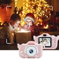 thumbnail image 1 of HD Children's Digital Camera with Front and Rear Double Cameras, Photo and Video Recording, Fun Creative Gift for Boys and Girls, 1 of 9