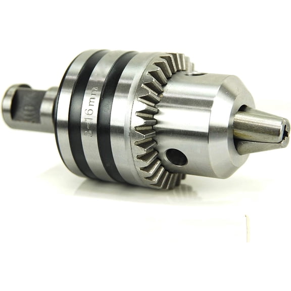 HD Chuck HEAVY DUTY 5/8" (16mm) Magnetic Drill Chuck with 3/4" Weldon Shank Adapter by Tools