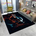 thumbnail image 1 of HD Concept Car 3D Future Sports Car Cartoon Carpet Rug for Home Living Room Bedroom Sofa Doormat r kids Non-slip Floor Mat, 1 of 5