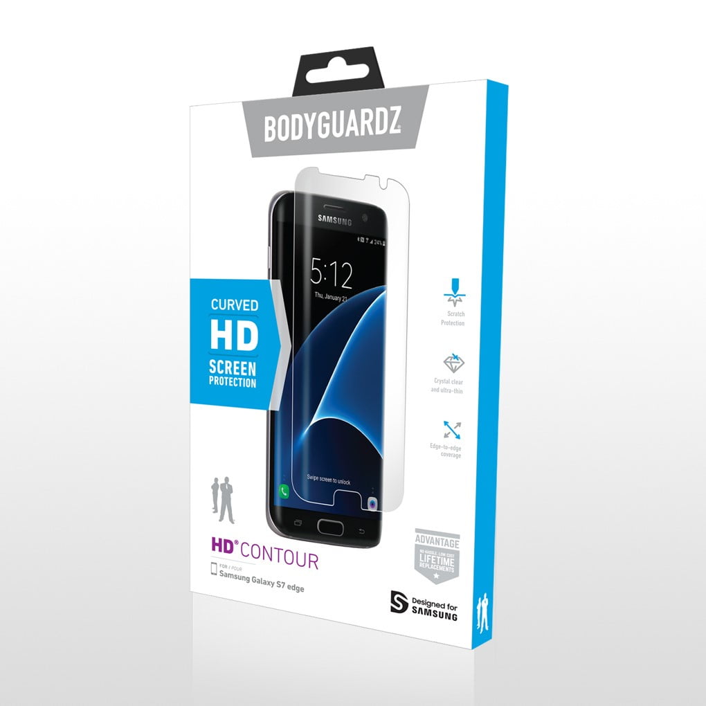 HD Contour Samsung Galaxy S7 Edge