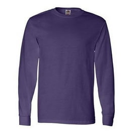 Fruit Of The Loom HD Cotton 100% Long Sleeve T-Shirts & Tees