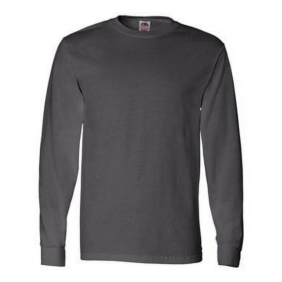 HD Cotton Long Sleeve T-Shirt