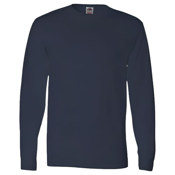 HD Cotton Long Sleeve T-Shirt