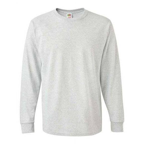 HD Cotton Long Sleeve T-Shirt