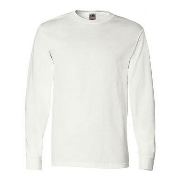 HD Cotton Long Sleeve T-Shirt