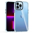 thumbnail image 1 of HD Crystal Clear Case for iPhone 12 Pro Max - Black, 1 of 2