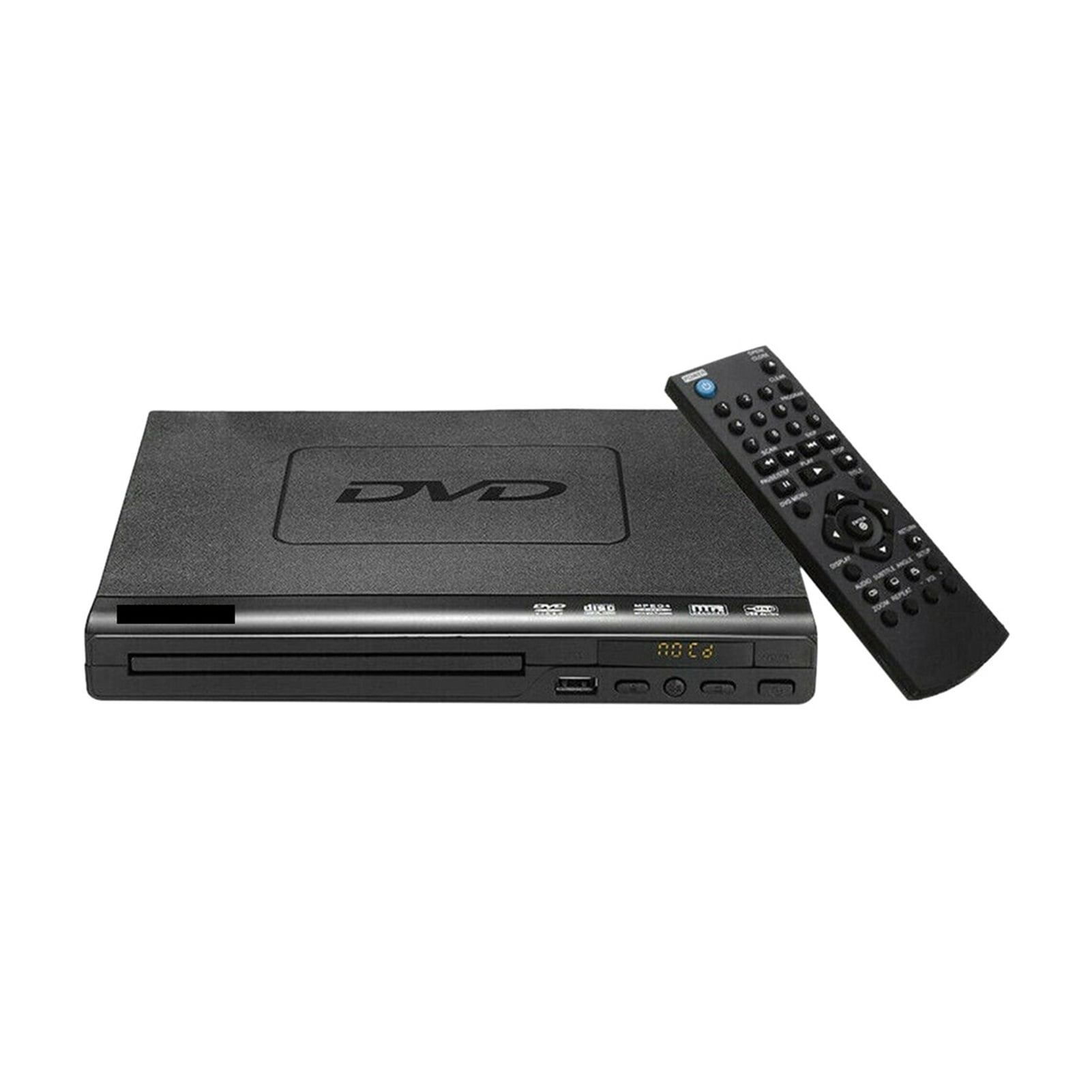 HD DVD Player ADH CD VCD Music Disc Upscaling USB Remote USB 3.0 2.0 ...