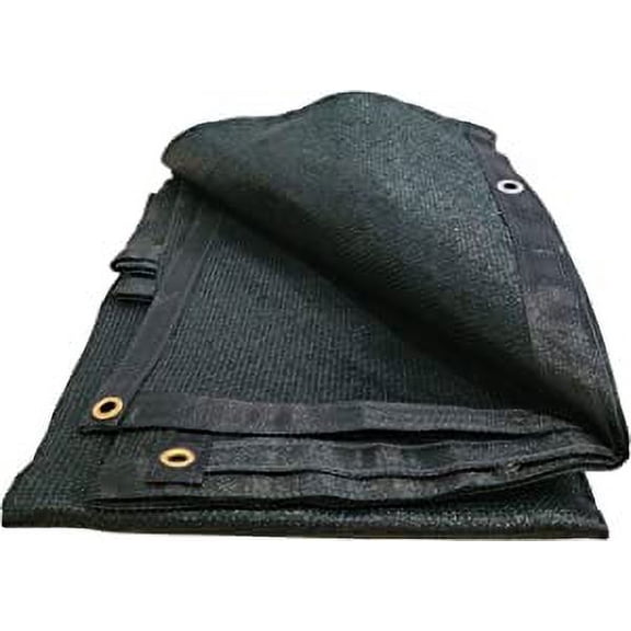 HD Dark Green Mesh Tarp 85% Shade Rated (Choose Size) (12'x20')