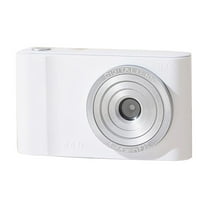 HD Digital Camera With Dual Front And Rear Cameras, 2.3 Inch LCD, 1080P Video, 24MP Photos, 8X Digital Zoom, Electronic Stabilization, Auto Focus, 600mAh Battery, USB 2.0 OTG