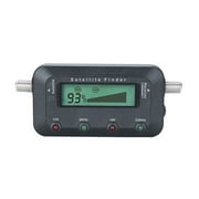 HD Digital Satellite Finder Meter For Satellite TV Receiver Satfinder ,Easy to Use