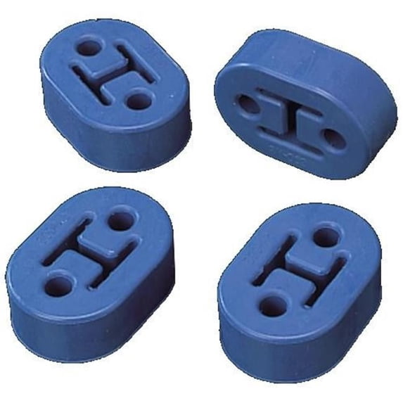HD Exhaust Bushing for Toyota, Blue