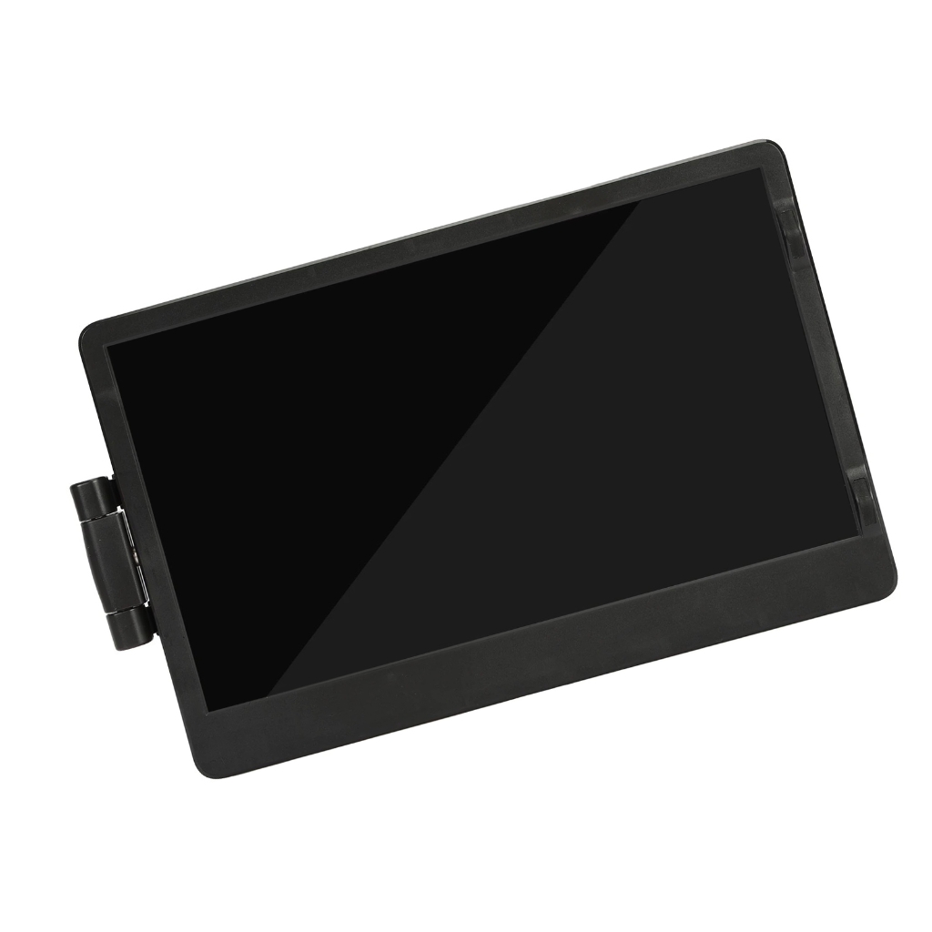 Fixed External Screen HD+ External Screen For Multitasking 1366x768 I Display Plugs And Play ...